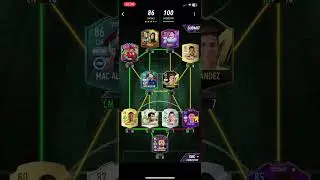 MadFut 23 SBC DIDA CONFEDERATIONS CUP