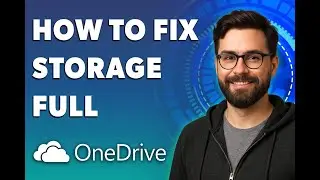 Как исправить переполненное хранилище OneDrive [Руководство 2025]
