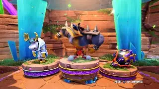 Crash Team Racing Nitro-Fueled Tiny Tiger Wumpa Cup