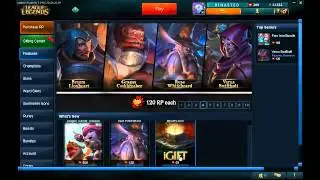 PVP.net Client