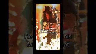 5 Facts About Slash #GunsNRoses #Slash #shorts