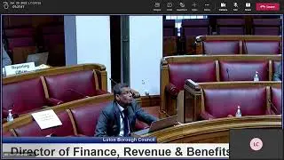 Finance Review Group - 23 June 2022