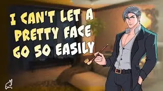 [M4M] Mafia Boss Knows the Truth about You ASMR [Mafia][Italo-American][Teasing] [Comfort]