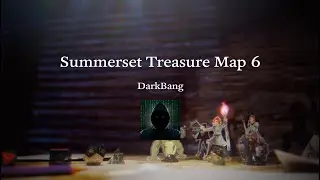 ESO Summerset Treasure Map 6