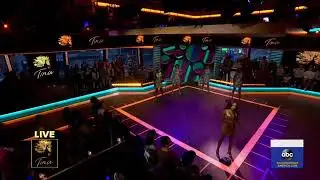 TINA - The Tina Turner Musical Cast (Live On GMA)