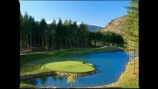 Bear Mountain Valley Golf Course