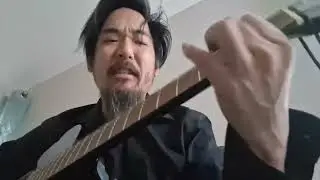 The English Beat - Mirror In The Bathroom (Cover by Samuel L Johnson)