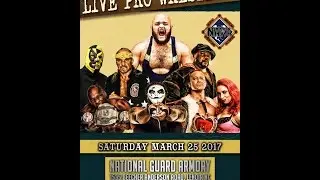 King Shane Williams w/ Queen Taylor vs Slim Dra