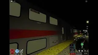 NJT #4519  departs Edison! :)