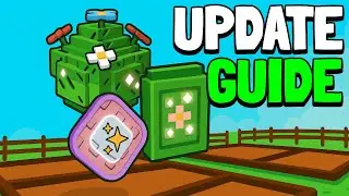 Grow a Garden&mdash;GUIDE AT UPDATE REVIEW PARA SA FAIRY EVENT [TAGALOG]