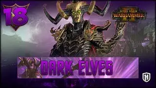 SECOND RITUAL COMPLETE! | Dark Elves #18 - Total War: WARHAMMER 2 Campaign Walkthrough