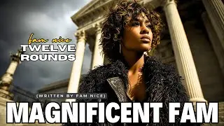 Magnificent Fam - Twelve Rounds