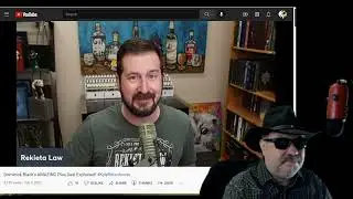 Nick Rekeita Explains the Dominick Black Plea Deal (and Screws Up)