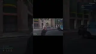LAPD memurlarına sıkan kişiye RAM uygulandıktan sonra vurularak etkisiz hale getiriliyor!