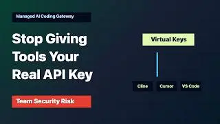 Stop Giving Every AI Coding Tool Your Real API Key