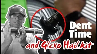 Dent Time and Glexo Hail kit