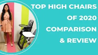 Top High Chairs of 2020