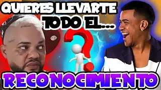 EL TAIGER LE TIRA A RANDY DE GENTE DE ZONA POR ENVIDIA?
