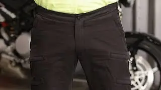 Dainese Yamato EVO Pants Review at RevZilla.com