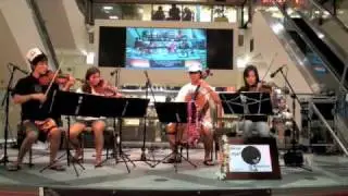 Jazz Medley Waikiki String Quartet