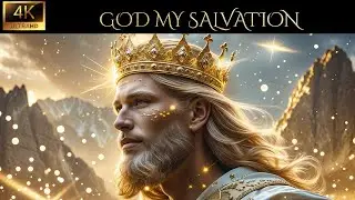 God My Salvation &ndash; Psalm 27:9 | Worship In Heaven | Divine Harmony Choir (4K)