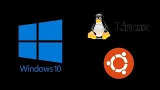 Linux Terminal installation in Windows 10/11 pc... Easy Steps!!!