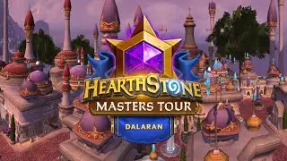 [JP] 2021 Hearthstone Masters Tour - Dalaran Day 1