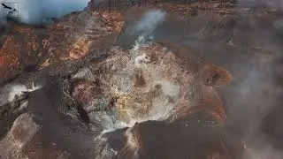 Cr&aacute;ter volc&aacute;n Galeras - Condor Films