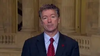 Rand Paul: U.S. needs spending restraint