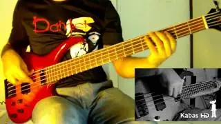 Jamiroquai - Blow your mind (bass cover) original + improvisation