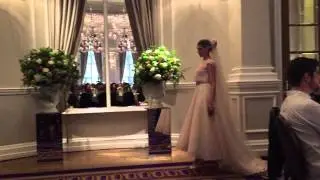 Bridal Designers - Stephanie Allin Wedding Gown
