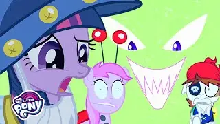 My Little Pony | Luna Eclipsed | My Little Pony Friendship is Magic | MLP: FiM