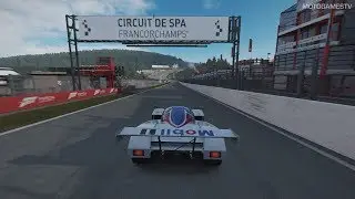 Forza Motorsport 7 - 1989 #18 Aston Martin AMR1 Gameplay