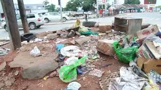 TRADERS IRKED OVER LCC CRACK DOWN ON ILLEGAL STALLS
