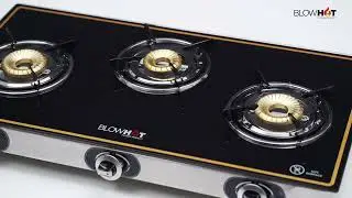 Blowhot | Pearl Gas Stove