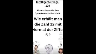 🔴Chemiekolik🥸🤓Intelligente Frage-129.Viel Erfolg, Viel Spaß.