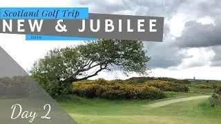 St. Andrews New and Jubilee! - Scotland Golf Trip Day 2