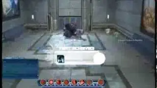 DCUO: Test Subject #1 solo, Controlled Collateral Damage feat - Karsar