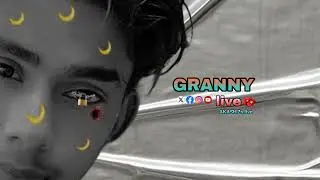 GRANNY LIVE 🔴😱 | Full Horror & Jump Scares (Hindi)