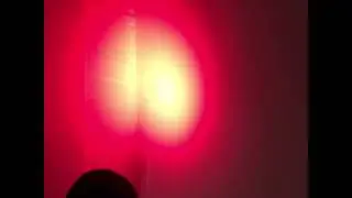 Color organ test
