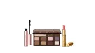 Too Faced Matte Chocolate Chip Eyeshadow 3pc Makeup Set