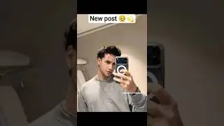 Abhishek Sharma's new look 🙈&hearts;️#abhisheksharma#cricketlover#youtubeshorts#cricketleagu#icct20wc
