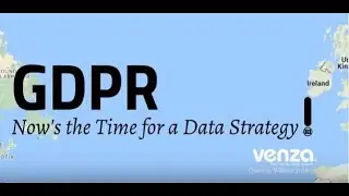 GDPR  Now&rsquo;s the Time for a Data Strategy