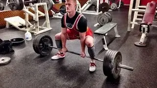 Powerlifting Meet with Brandon Campbell