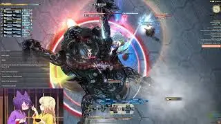 [AST] Ahri [Unreal] FFXIV Omega Alphascape Savage - Omega - O11S