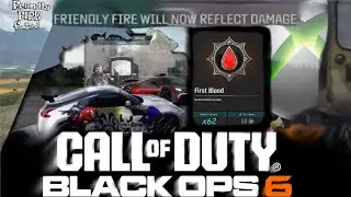 Hardcore TDM First Blood Grind The quest continues Day 71 playing CoD late night stream