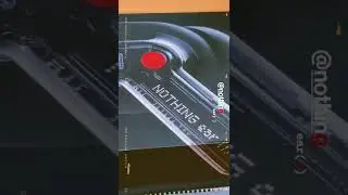 NOTHING EAR 1 UNBOXING