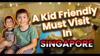 Singapore City Gallery: One Of Singapore's Best Kept Secrets (A Hidden Gem For Families!)