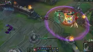 IJerichoI - Top Lane #2