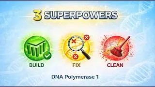 How DNA Fixes Its Own Mistakes (The Amazing Proofreading Enzyme)